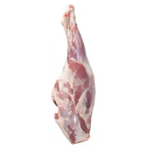 Fresh Halal Whole Lamb Leg ~ 4kg