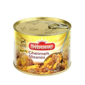 Gheimeh Sibzamini Stew(450 gr) - Sibone