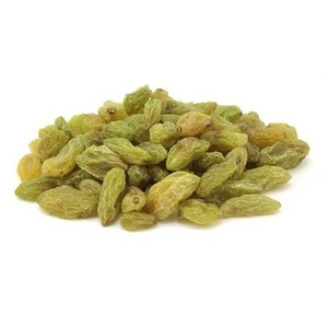 Green Raisins 