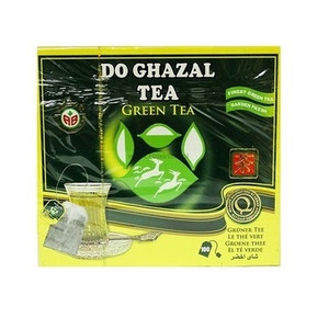 Green Tea - 100 Tea Bags​ - Do Ghazal
