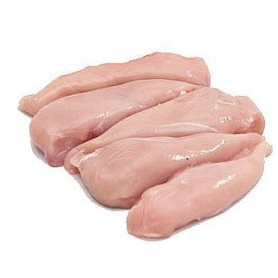 Halal Chicken Breast - Boneless, Skinless 1kg
