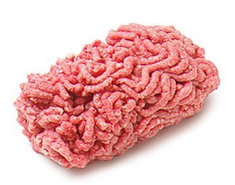 Halal Regular Ground Beef - 1 kg (75% lean meat / 25% fat)
