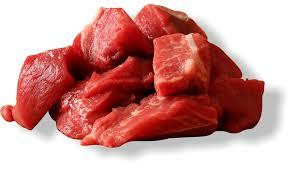 Halal Stew Beef - 1 Kg