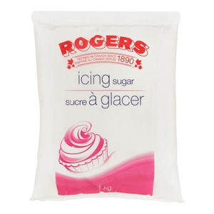 Icing Sugar 1 kg - Rogers
