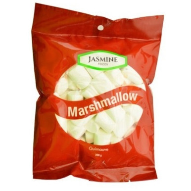 Marshmallow Vanilla 200gr - Jasmine