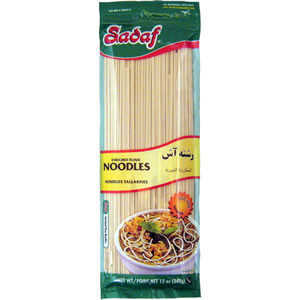 Noodles for Aash-e Reshteh 12 oz. - Sadaf