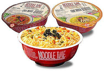 Noodle Time Beef-NO MSG ( 100 g /3.5 oz)