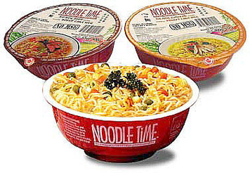 Noodle Time Chicken-NO MSG (100 g /3.5 oz)