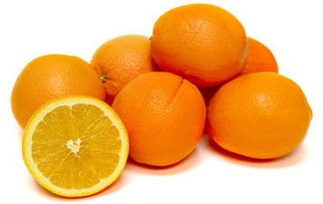 Orange Navel 4Pcs