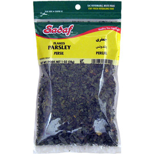 Dried Parsley Leaves  (28 gr) - Sadaf