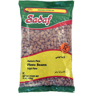 Pinto Beans 680 gr - Sadaf