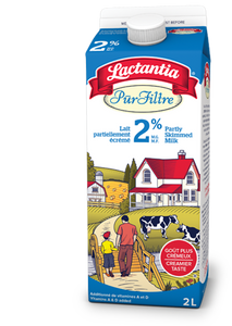 PūrFiltre 2% Milk (2L) -  Lactantia