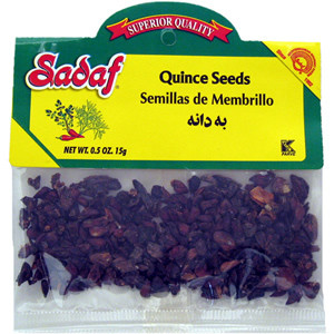 Quince Seeds 0.5 oz. - Sadaf
