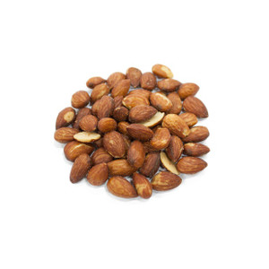 Roasted Salted Almonds (1/2lb)