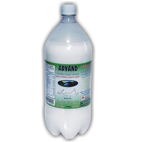 Mint Sparkling Yogurt Beverage (2 lit) Arvand DIZIN Online Store