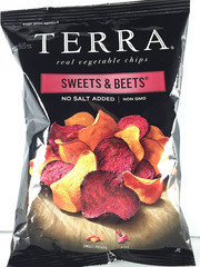 Sweet & Beets Vegetable Chips, 453g - Terra