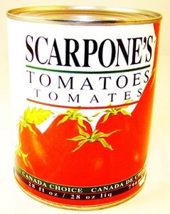 Tomatoes 796ml - SCARPONE'S