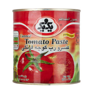 Tomato Paste 800g  (رب گوجه فرنگی) (Canned) - 1&1