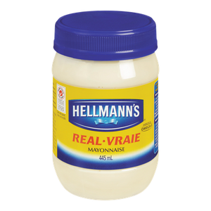Real Mayonnaise (445mL) - HELLMANN'S 