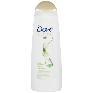 Cool Moisture Shampoo (355mL) - DOVE 