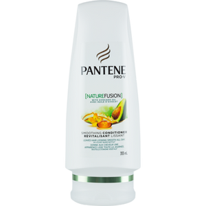 Nature Fusion Smoothing Conditioner (355mL) - PANTENE 