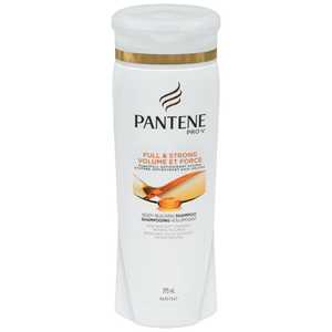Pro-V Full & Strong Shampoo (375mL) - PANTENE 