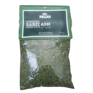 Sabzi Aash - Dried Herbs Mix 100gr - Pegah