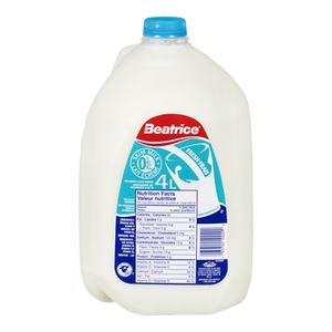 Skim Milk (4 L) - BEATRICE 