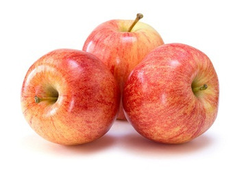 Organic Apple Gala 4Pcs