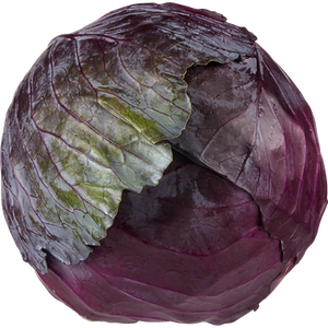 Red Cabbage 1Pcs