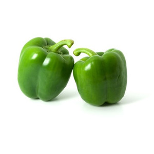 Sweet Green Peppers 1ea
