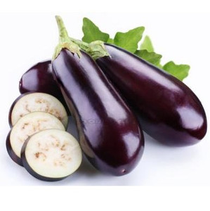 Purple Eggplants 1ea