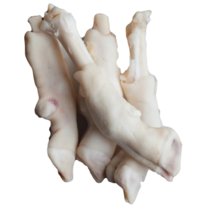 Halal Frozen Lamb Feet (پاچه گوسفند) 1kg