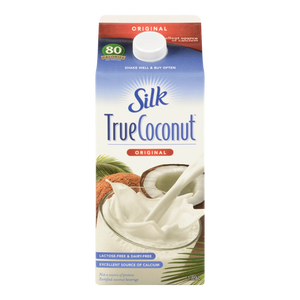True Coconut, Original (1.89 L) - SILK 