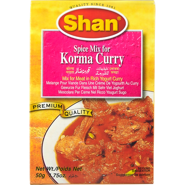 Shan curry cheap