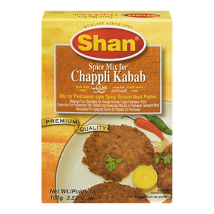 Chappli Kabab Spice Mix (100 g) - Shan