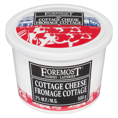 Cottage Cheese 2 500 G Foremost Dizin Online Store