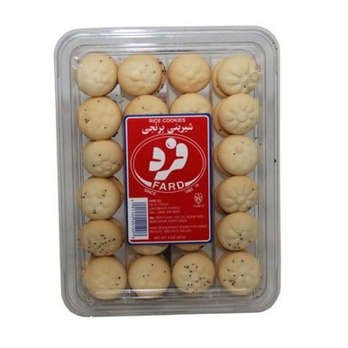 Rice Cookie, (8 Oz) - Fard