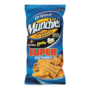 Snack Mix, Original (450 g) - Munchies