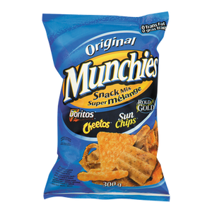 Snack Mix, Original (300 g) - Munchies