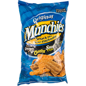 Snack Mix, Club Pack (1100 g) - Munchies