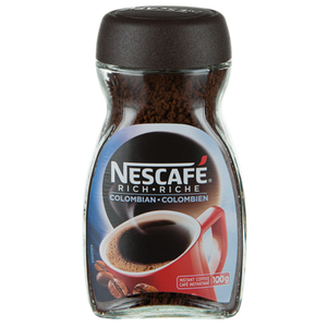 Nescafe Rich, Colombian (100 g)