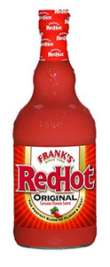 Frank's Redhot Franks Red Hot Sauce 680 ml - Frank's