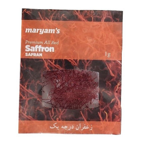Saffron 1gr - Maryam