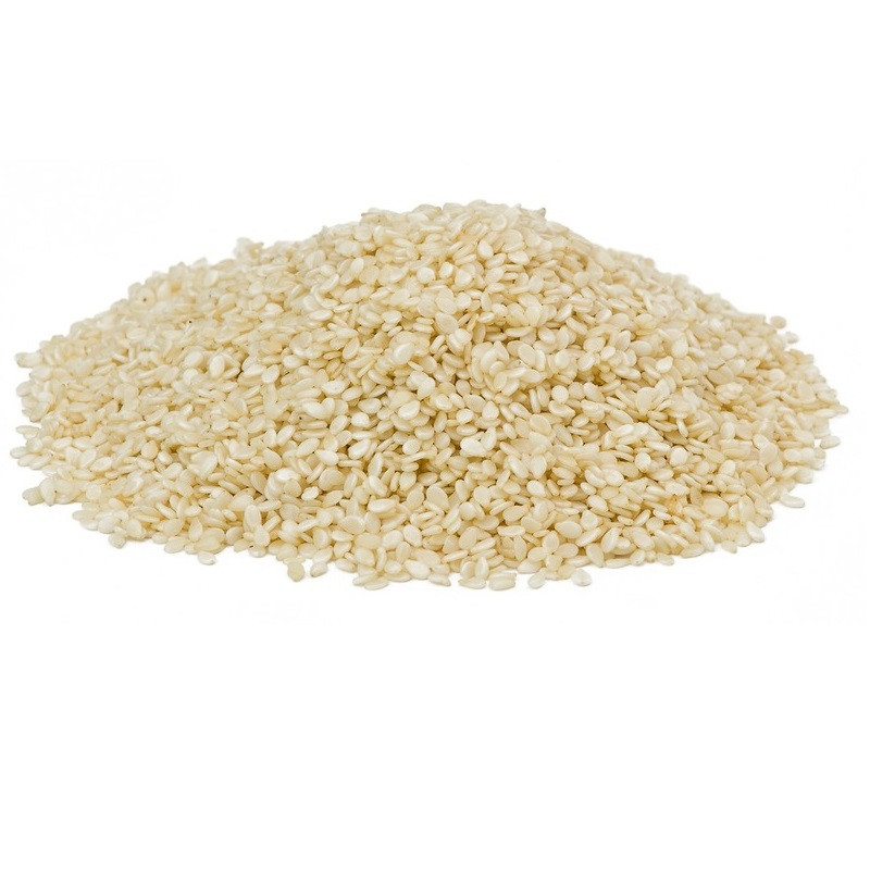 Hulled Sesame Seeds 100 gr DIZIN Online Store