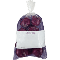 Red Onions (3 lb bag)