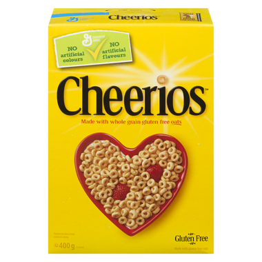 rice cheerios