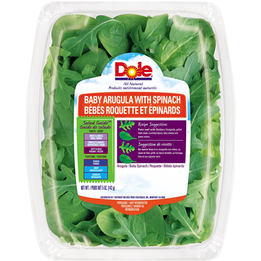 Arugula Spinach Blend (142 g) - Dole - DIZIN Online Store