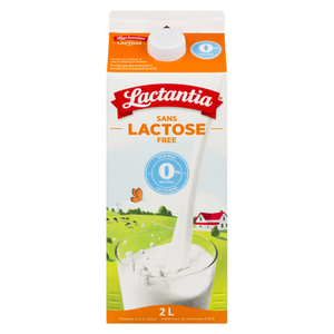 Lactose Free Skim Milk (2 L)