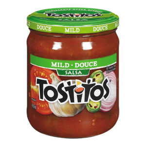 Salsa, Mild (418 mL) - TOSTITOS 